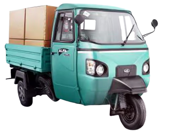 Mahindra Alfa